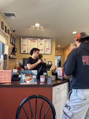 K&M Drive-In by null