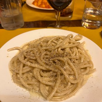 Pensavo Peggio - Cacio e pepe - Italian Near Me - Florence, FI