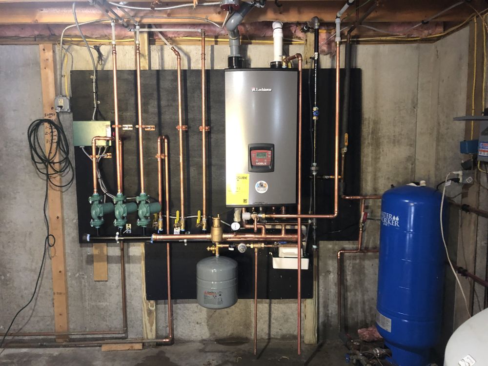 Slide of Gallant Plumbing Services