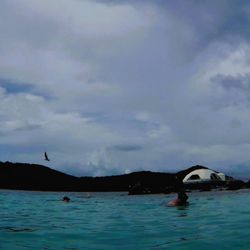 Coki Beach - Reef snorkel location
