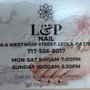 Photo of L & P Nail