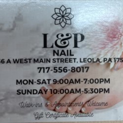L & P Nail