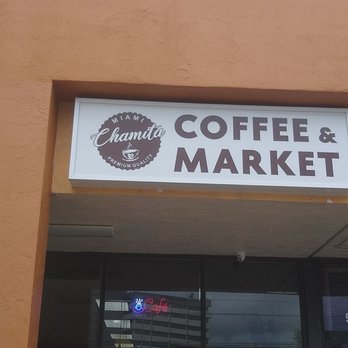Chamita Coffee & Market - Convenience Stores Near Me - Pinecrest, Florida Chamita Coffee & Market - Convenience Stores Near Me - Pinecrest, Florida