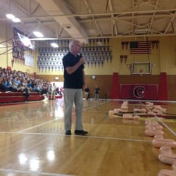 Rescue Ready - Teaching CPR to an entire high school