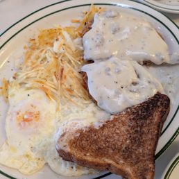 Country Fried Steak Country Fried Steak