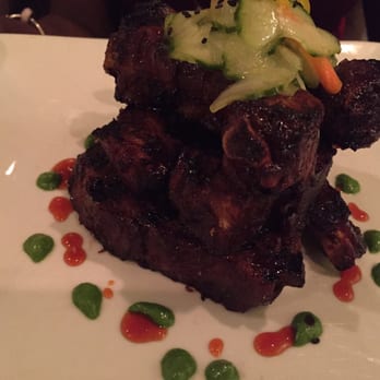 Fat Canary - Ribs - New American Near Me - Williamsburg, Virginia