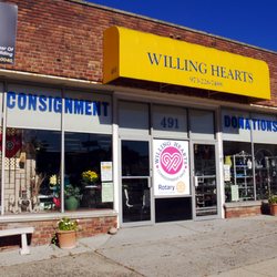 Willing Hearts