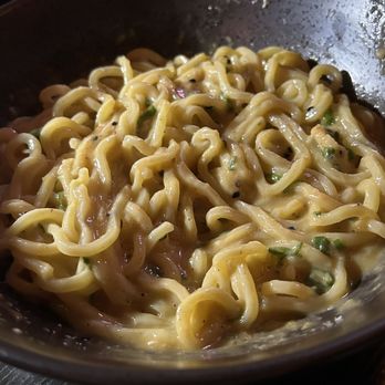 pastaRAMEN - Mochi Ramen Carbonara Tsukemen - Italian Near Me - Montclair, New Jersey pastaRAMEN - Mochi Ramen Carbonara Tsukemen - Italian Near Me - Montclair, New Jersey