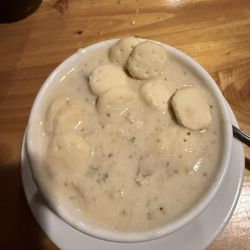 Bayside Lounge - Clam Chowder