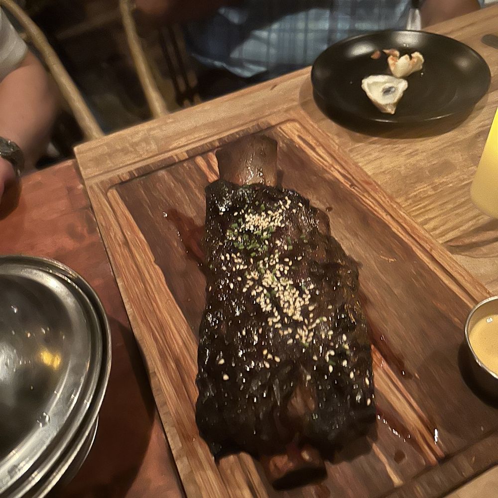 Phuc Yea - Smoked in bone short rib - Vietnamese Near Me - Miami, Florida Phuc Yea - Smoked in bone short rib - Vietnamese Near Me - Miami, Florida