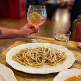 Cacio E Pepe