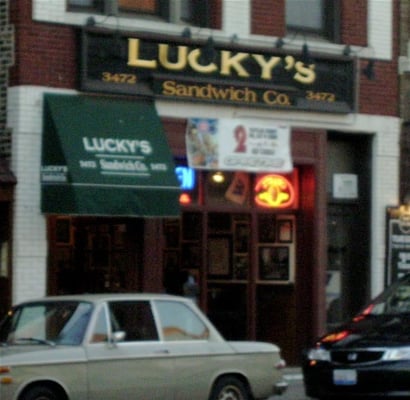 Lucky's Sandwich Co. by null