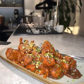 Blue Atlas - Cauliflower - Tapas/Small Plates Near Me - Richmond, Virginia