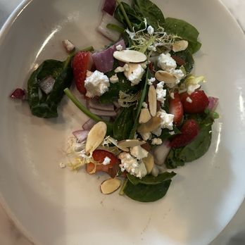 The Crown Tavern - Strawberry Salad - Bars Near Me - Manchester, New Hampshire The Crown Tavern - Strawberry Salad - Bars Near Me - Manchester, New Hampshire