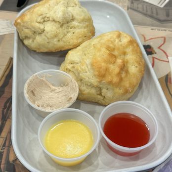 Kona Biscuit - Biscuit flight - Breakfast & Brunch Near Me - Waikoloa, Hawaii