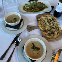 Mushroom Soup Mushroom Soup