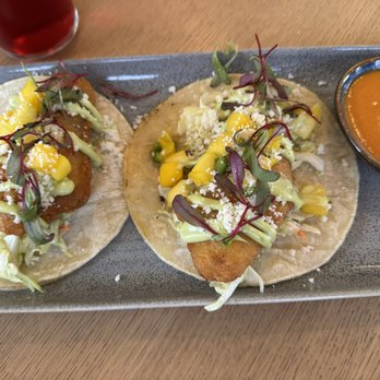 Marcerro - marcerro spicy fish tacos - New American Near Me - San Luis Obispo, California