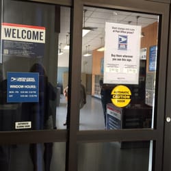 USPS - Doors still closed after 9am :(