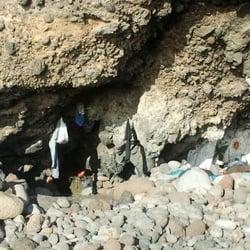 Playa de Las Arenas - Schweinebucht