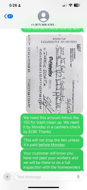 Slide of HoodCo Construction & Roofing