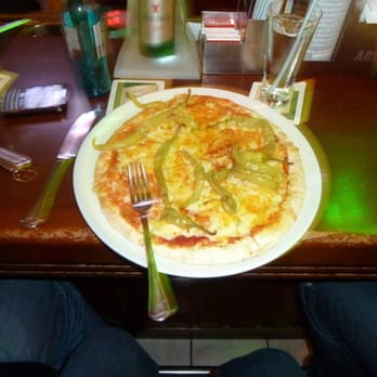 Andys Diner & Bar - Peperoni and cheese pizza - Diners Near Me - Berlin, BE Andys Diner & Bar - Peperoni and cheese pizza - Diners Near Me - Berlin, BE