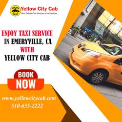 Yellow City Cab