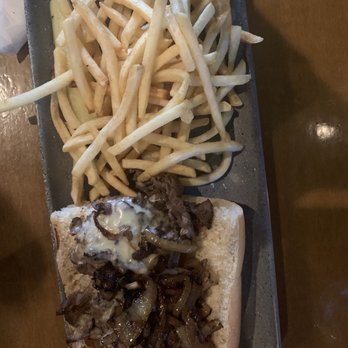 Wiseguys Bar & Grill - London broil hoagie - Cocktail Bars Near Me - Myrtle Beach, South Carolina Wiseguys Bar & Grill - London broil hoagie - Cocktail Bars Near Me - Myrtle Beach, South Carolina