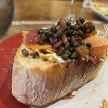Bruschetta Francesca - Italian Near Me - Key West, Florida
