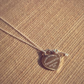 Tiffany & Company - Return to Tiffany - Jewelry Near Me - Vancouver, British Columbia Tiffany & Company - Return to Tiffany - Jewelry Near Me - Vancouver, British Columbia