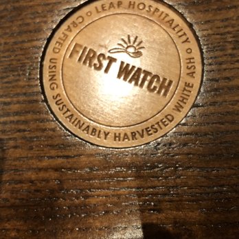 First Watch - Breakfast & Brunch Near Me - McKinney, Texas