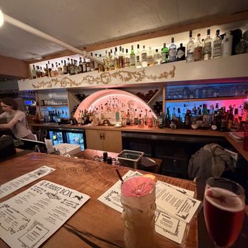 The Rabbit Box - Bar area - Cocktail Bars Near Me - Seattle, Washington The Rabbit Box - Bar area - Cocktail Bars Near Me - Seattle, Washington