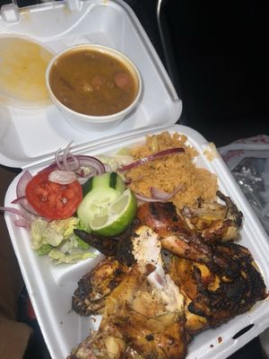 Sinaloense Pollo Asados by null