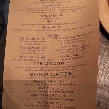 Minero - Must have the Taco El Pastor!! Yummy yummy deliciousness!!! - Mexican Near Me - Atlanta, Georgia