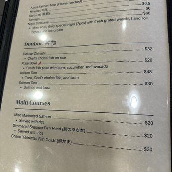 Holy Sushi - Menu5 - Kosher Near Me - Palo Alto, California
