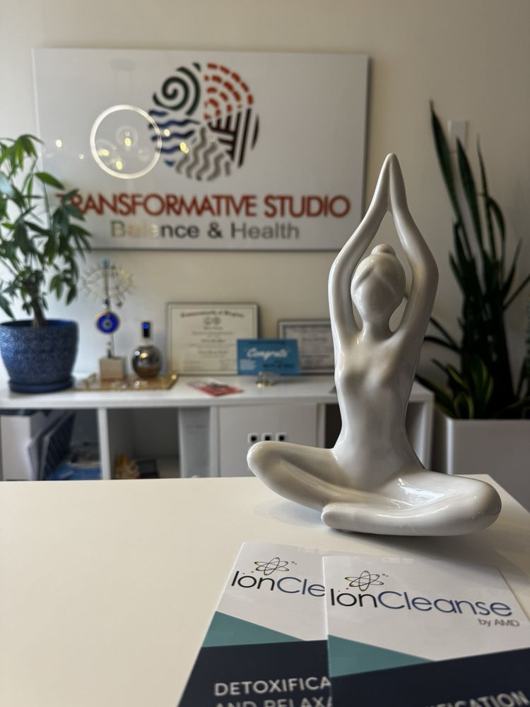 Transformative Studio Logo