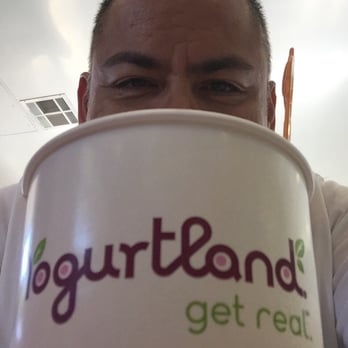Yogurtland - Heaven in a cup!!! - Ice Cream & Frozen Yogurt Near Me - Goleta, California