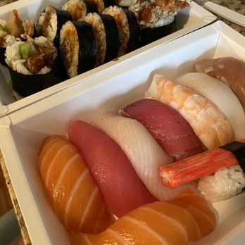 Sushi Wabi - Weekday sushi lunch special - Japanese Near Me - Houston, Texas