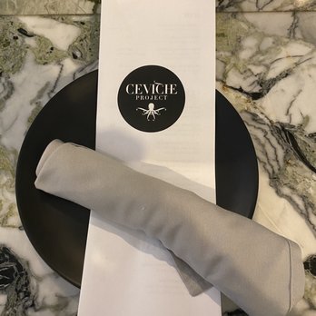 Ceviche Project - Latin American Near Me - Los Angeles, California