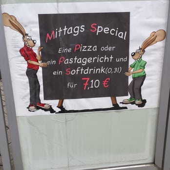 Zwei Hasen - tolle Preise zum Mittagessen bei zwei hasen - Italian Near Me - Mannheim, BW