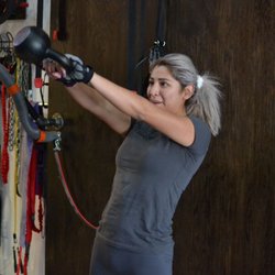 Alpha Interval Training - Alpha Strong