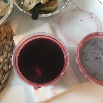 Chris's Restaurant - Red Borscht - Polish Near Me - Brooklyn, New York