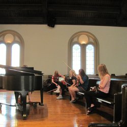 Fox Park Music Studio - Spring Workshop: Masterclass with Accompanist