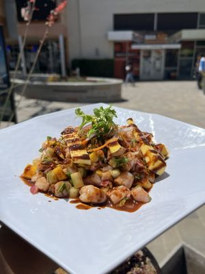 Mariscos La Chula -Downey by null