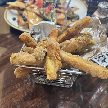 Life Bistro - Zucchini Fries - Vegan Near Me - Atlanta, Georgia Life Bistro - Zucchini Fries - Vegan Near Me - Atlanta, Georgia