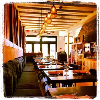 AMBAR Restaurant, Capitol Hill - Interior - Modern European Near Me - Washington, DC, District of Columbia