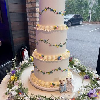 Ray Cakes - My Daughter's Engagement Party Cake! - Custom Cakes Near Me Ray Cakes - My Daughter's Engagement Party Cake! - Custom Cakes Near Me