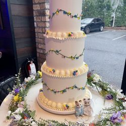 Ray Cakes - My Daughter's Engagement Party Cake!