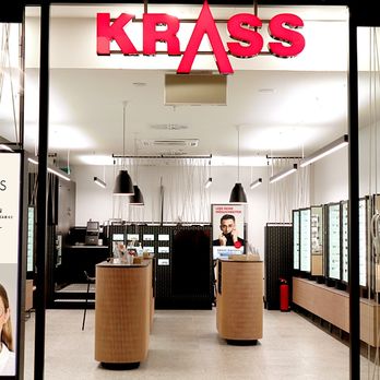 Krass Optik - Eyewear & Opticians Near Me - Konstanz, BW Krass Optik - Eyewear & Opticians Near Me - Konstanz, BW
