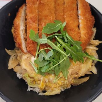 Katsu Bar - Katsu bowl - Japanese Curry Near Me - Irvine, California