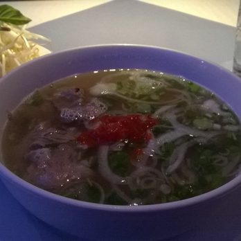 Pho Saigon Garden - P2 beef pho with plate of ingredients and a glass of water (as well as a dallop of sriracha which I added before taking the photo). - Vietnamese Near Me - Midlothian, Virginia Pho Saigon Garden - P2 beef pho with plate of ingredients and a glass of water (as well as a dallop of sriracha which I added before taking the photo). - Vietnamese Near Me - Midlothian, Virginia
